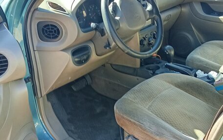 Hyundai Santa Fe III рестайлинг, 2002 год, 275 000 рублей, 16 фотография