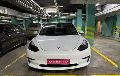 Tesla Model 3 I, 2021 год, 4 000 000 рублей, 1 фотография