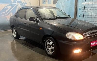 Chevrolet Lanos I, 2008 год, 220 000 рублей, 1 фотография