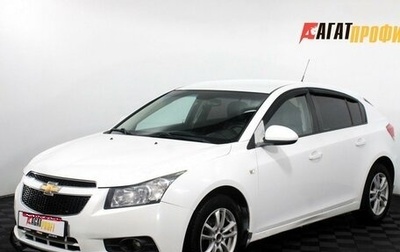 Chevrolet Cruze II, 2012 год, 690 000 рублей, 1 фотография