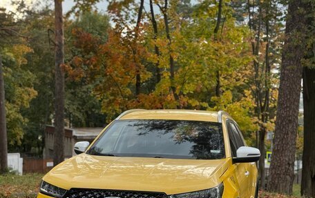 Chery Tiggo 7 Pro, 2022 год, 1 177 999 рублей, 11 фотография