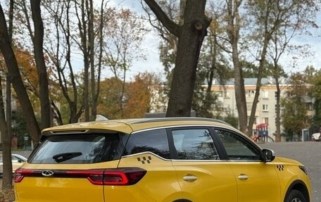 Chery Tiggo 7 Pro, 2022 год, 1 177 999 рублей, 8 фотография