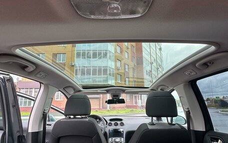 Peugeot 308 II, 2008 год, 445 000 рублей, 12 фотография