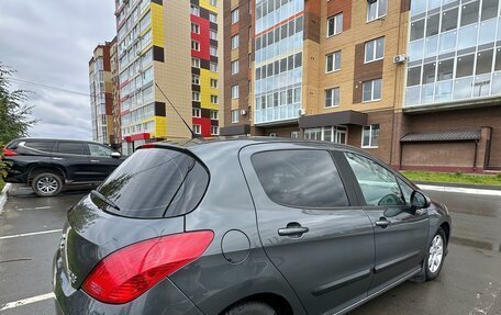 Peugeot 308 II, 2008 год, 445 000 рублей, 7 фотография