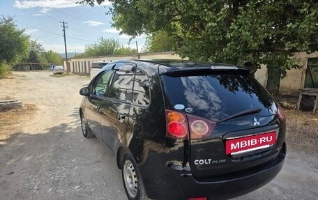 Mitsubishi Colt VI рестайлинг, 2004 год, 420 000 рублей, 5 фотография