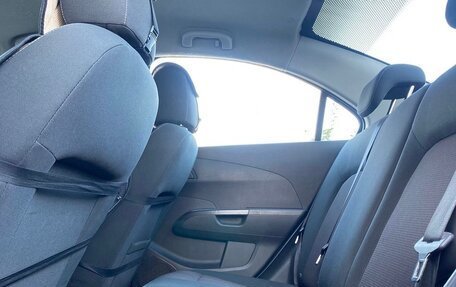 Chevrolet Aveo III, 2014 год, 730 000 рублей, 14 фотография