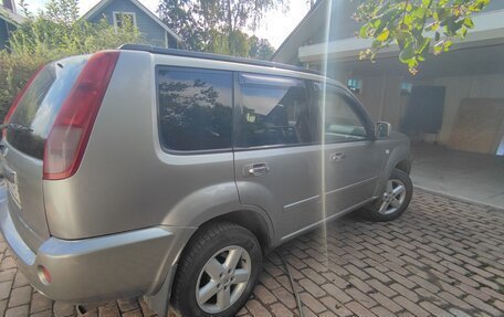 Nissan X-Trail, 2005 год, 560 000 рублей, 5 фотография