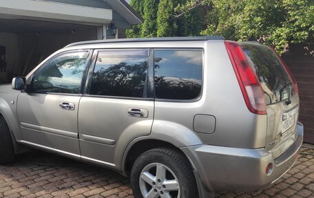 Nissan X-Trail, 2005 год, 560 000 рублей, 6 фотография