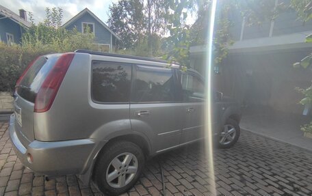 Nissan X-Trail, 2005 год, 560 000 рублей, 4 фотография