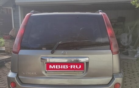 Nissan X-Trail, 2005 год, 560 000 рублей, 3 фотография