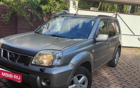 Nissan X-Trail, 2005 год, 560 000 рублей, 7 фотография