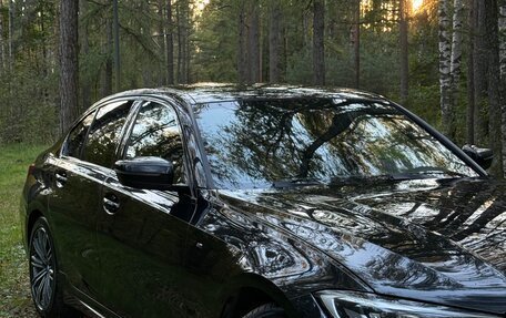 BMW 3 серия, 2019 год, 3 349 000 рублей, 3 фотография