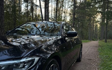 BMW 3 серия, 2019 год, 3 349 000 рублей, 4 фотография