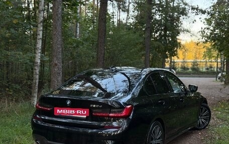 BMW 3 серия, 2019 год, 3 349 000 рублей, 5 фотография