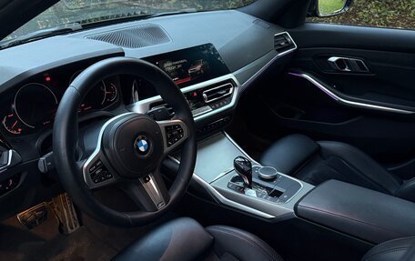 BMW 3 серия, 2019 год, 3 349 000 рублей, 10 фотография