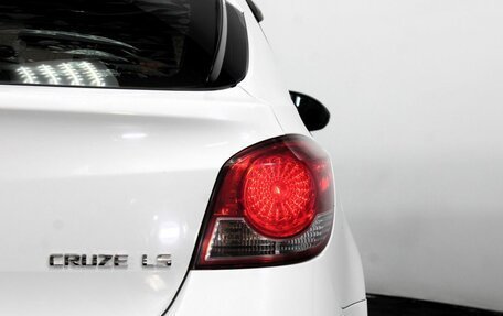 Chevrolet Cruze II, 2012 год, 690 000 рублей, 22 фотография