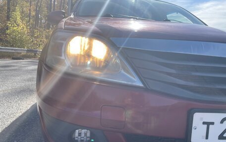 Renault Logan I, 2010 год, 360 000 рублей, 4 фотография