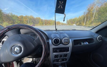 Renault Logan I, 2010 год, 360 000 рублей, 12 фотография