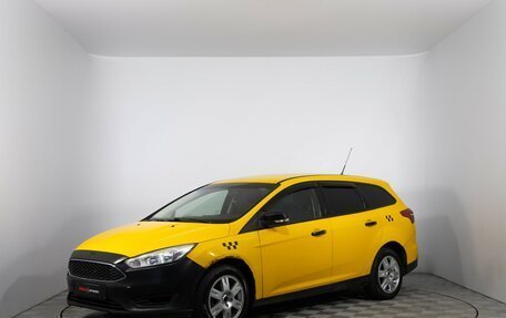 Ford Focus III, 2016 год, 430 000 рублей, 1 фотография