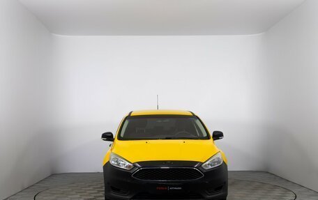Ford Focus III, 2016 год, 430 000 рублей, 2 фотография