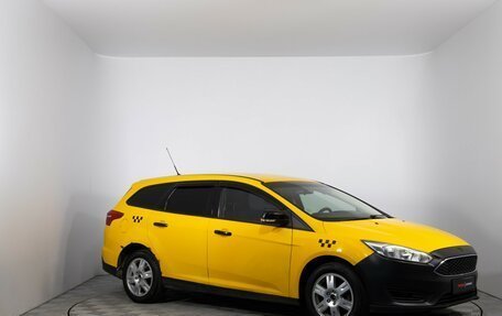 Ford Focus III, 2016 год, 430 000 рублей, 3 фотография