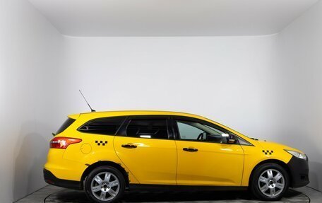 Ford Focus III, 2016 год, 430 000 рублей, 4 фотография
