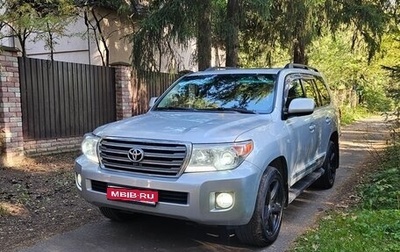 Toyota Land Cruiser 200, 2008 год, 2 690 000 рублей, 1 фотография