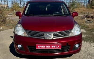 Nissan Tiida, 2008 год, 670 000 рублей, 1 фотография
