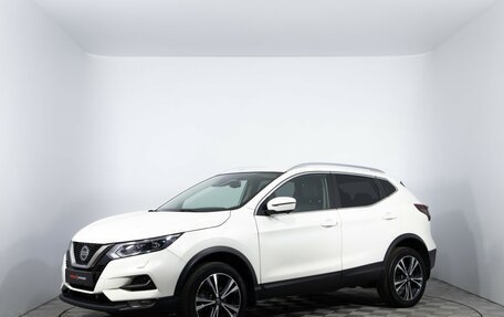 Nissan Qashqai, 2020 год, 2 160 000 рублей, 1 фотография