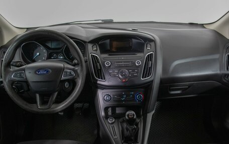 Ford Focus III, 2016 год, 430 000 рублей, 13 фотография