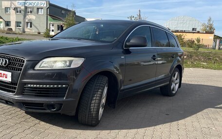 Audi Q7, 2007 год, 1 100 000 рублей, 5 фотография
