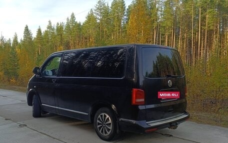 Volkswagen Caravelle T5, 2013 год, 1 725 000 рублей, 4 фотография