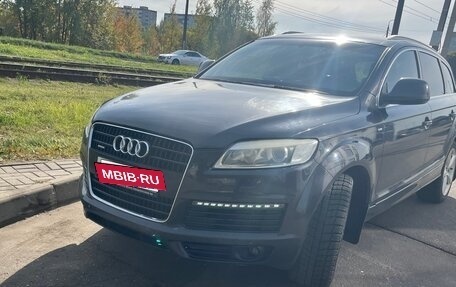 Audi Q7, 2007 год, 1 100 000 рублей, 10 фотография