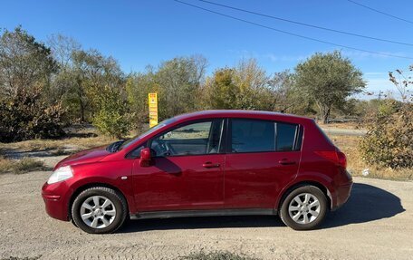 Nissan Tiida, 2008 год, 670 000 рублей, 2 фотография