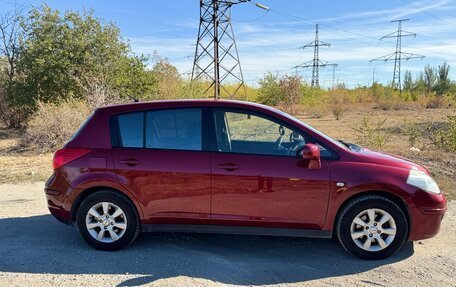 Nissan Tiida, 2008 год, 670 000 рублей, 4 фотография