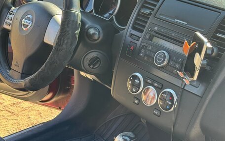 Nissan Tiida, 2008 год, 670 000 рублей, 7 фотография