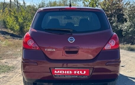 Nissan Tiida, 2008 год, 670 000 рублей, 3 фотография