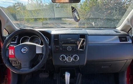 Nissan Tiida, 2008 год, 670 000 рублей, 5 фотография