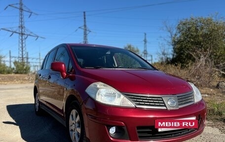 Nissan Tiida, 2008 год, 670 000 рублей, 11 фотография