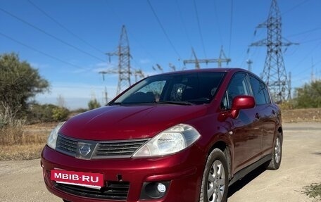 Nissan Tiida, 2008 год, 670 000 рублей, 12 фотография