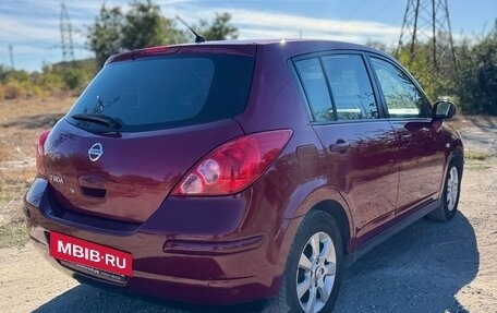 Nissan Tiida, 2008 год, 670 000 рублей, 14 фотография
