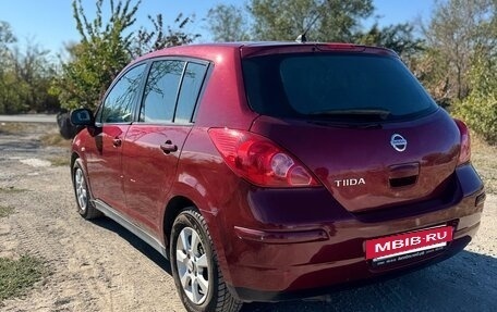 Nissan Tiida, 2008 год, 670 000 рублей, 13 фотография