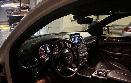 Mercedes-Benz GLE Coupe, 2018 год, 4 800 000 рублей, 5 фотография