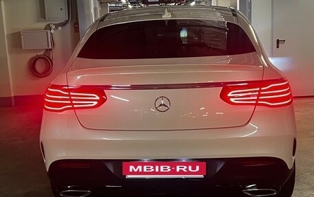 Mercedes-Benz GLE Coupe, 2018 год, 4 800 000 рублей, 3 фотография