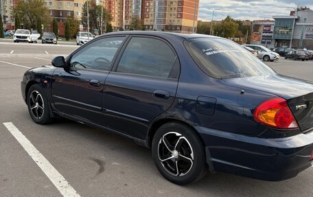KIA Spectra II (LD), 2008 год, 270 000 рублей, 3 фотография