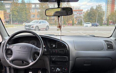 KIA Spectra II (LD), 2008 год, 270 000 рублей, 8 фотография