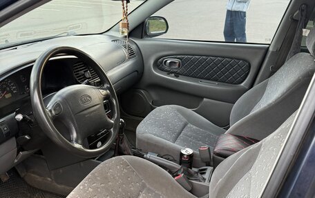 KIA Spectra II (LD), 2008 год, 270 000 рублей, 11 фотография