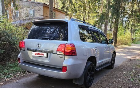 Toyota Land Cruiser 200, 2008 год, 2 690 000 рублей, 3 фотография