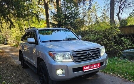 Toyota Land Cruiser 200, 2008 год, 2 690 000 рублей, 2 фотография