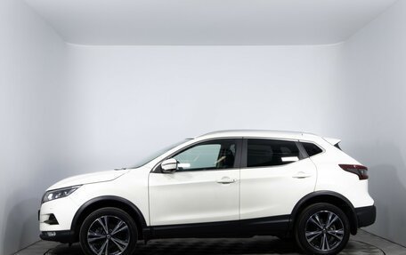 Nissan Qashqai, 2020 год, 2 160 000 рублей, 8 фотография